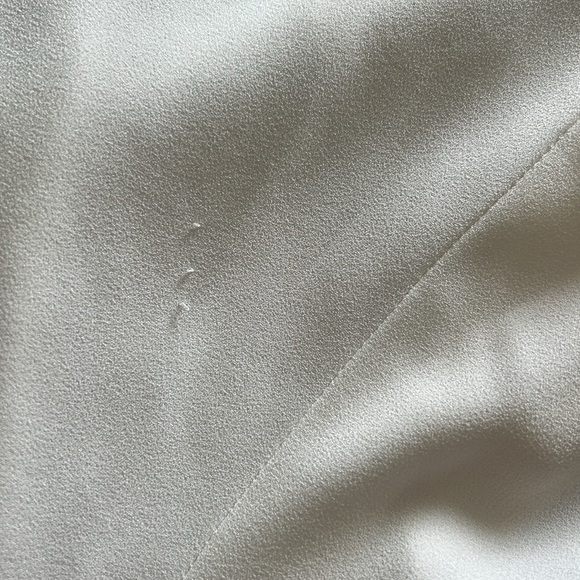 White vest dress size 00 - Picture 4 of 5